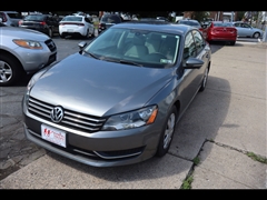 2012 Volkswagen Passat 