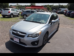 2013 Subaru Impreza 
