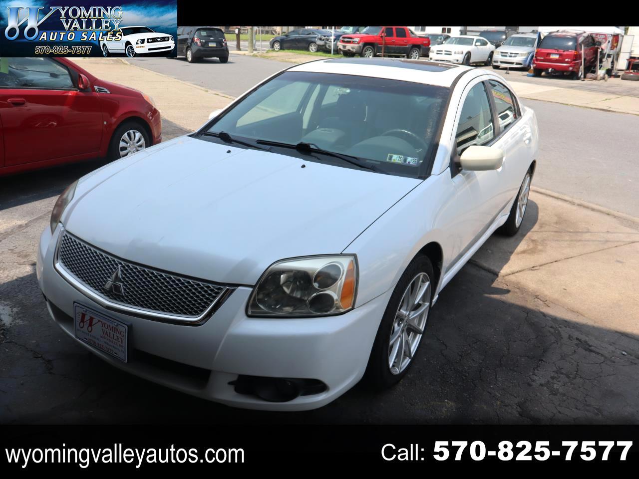 2012 Mitsubishi Galant