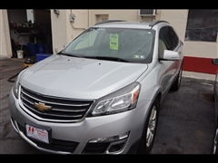 2017 Chevrolet Traverse 