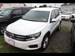 2014 Volkswagen Tiguan 