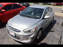 2014 Hyundai Accent 