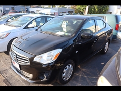 2017 Mitsubishi Mirage G4 