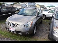 2008 Nissan Rogue 