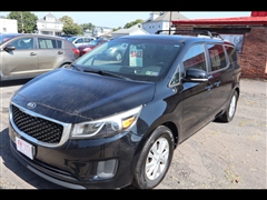 2016 Kia Sedona 