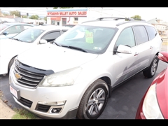 2015 Chevrolet Traverse 
