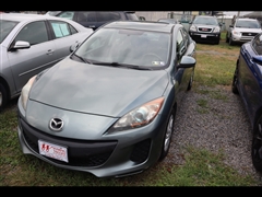 2012 Mazda MAZDA3 
