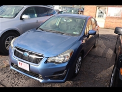 2015 Subaru Impreza 
