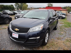 2017 Chevrolet Traverse 