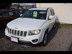 2015 Jeep Compass 