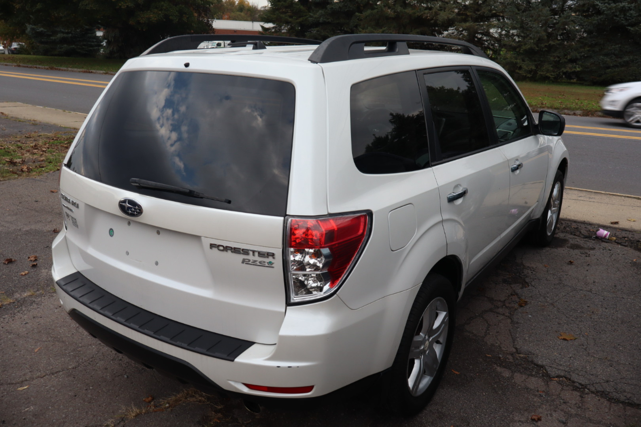 Subaru Forester 2.5X Limited 2010 Subaru Forester 2.5X Limited 2010