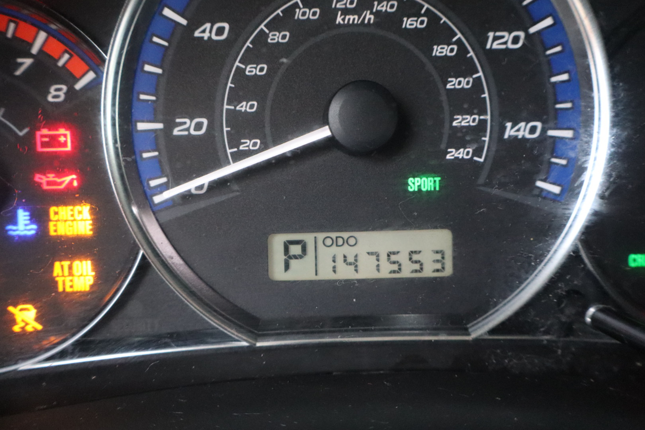 Subaru Forester 2.5X Limited 2010 Subaru Forester 2.5X Limited 2010