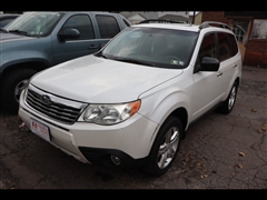 2010 Subaru Forester 