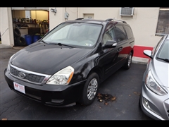 2012 Kia Sedona 