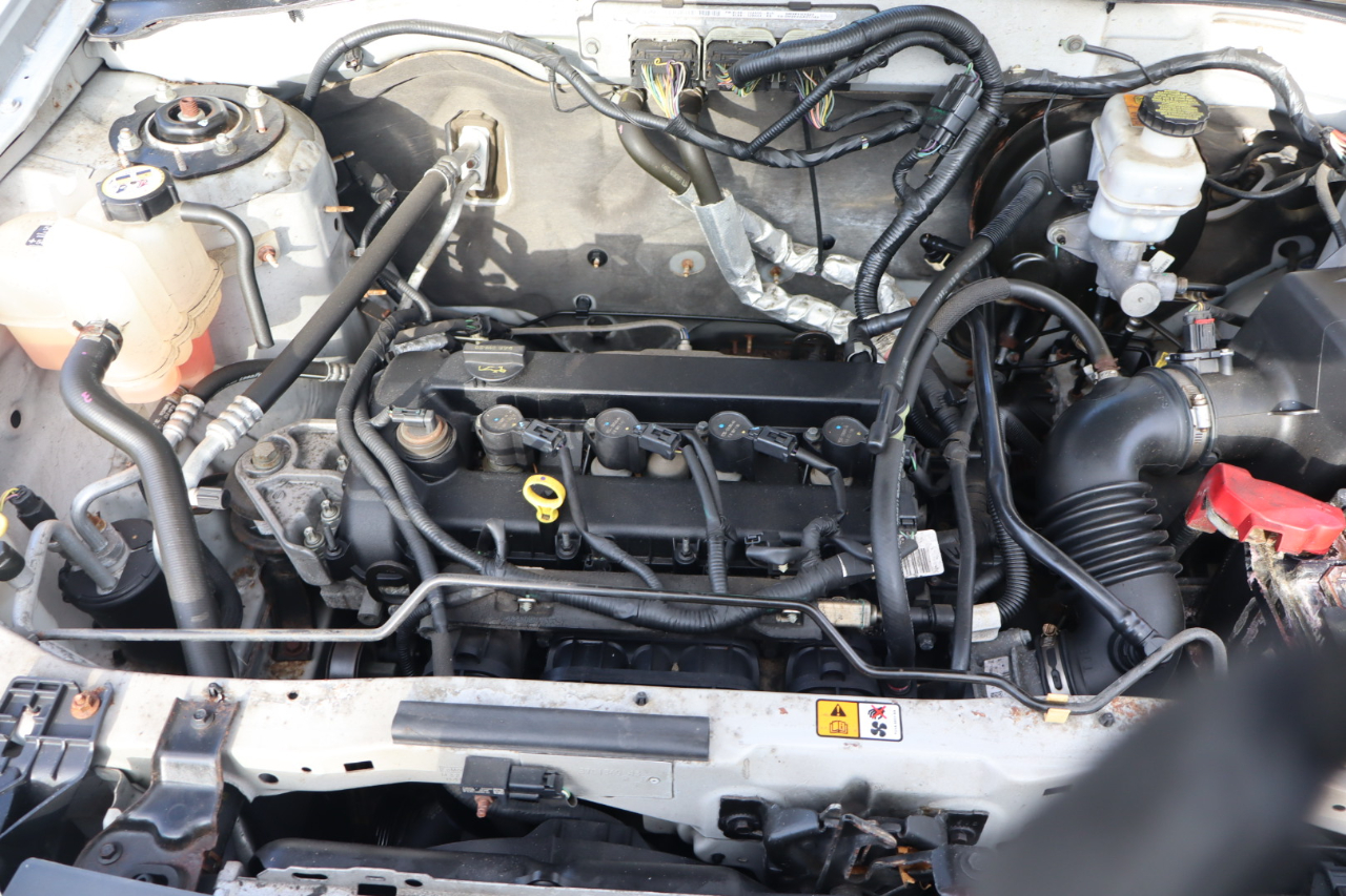 Ford Escape XLT FWD 2011 Ford Escape XLT FWD 2011