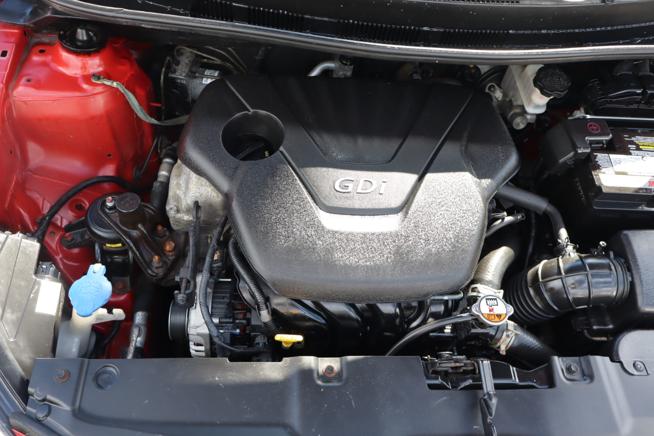 Hyundai Accent GLS 4-Door 6A 2015 Hyundai Accent GLS 4-Door 6A 2015