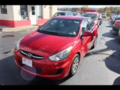 2015 Hyundai Accent 