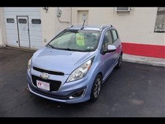 2014 Chevrolet Spark 