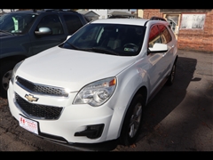 2015 Chevrolet Equinox 
