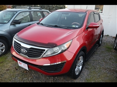 2013 Kia Sportage 