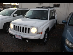 2011 Jeep Patriot 