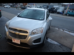 2016 Chevrolet Trax 