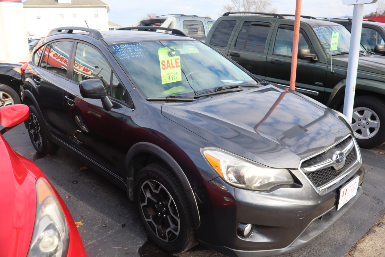 2013 Subaru Crosstrek Premium photo 2