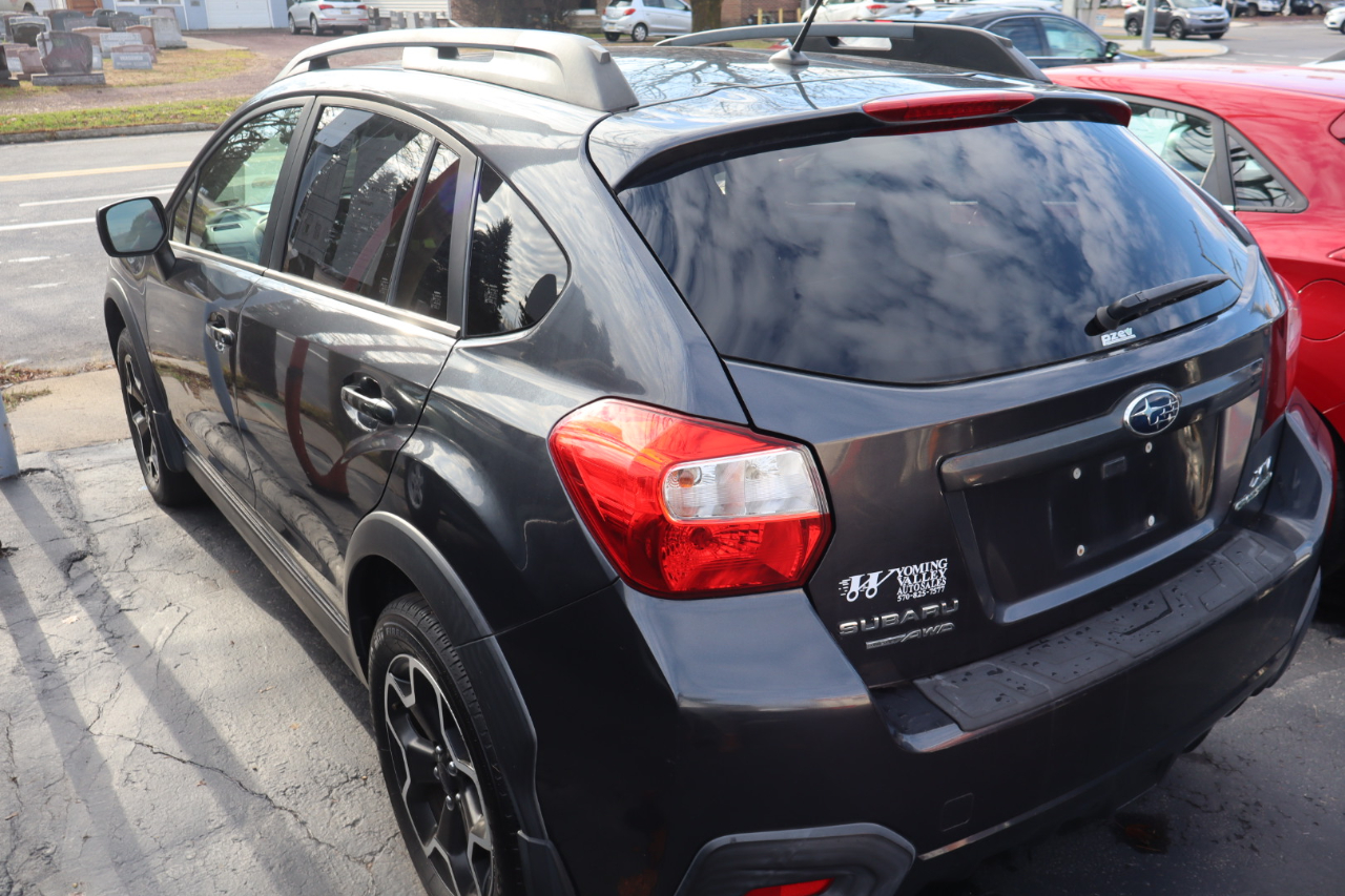 2013 Subaru Crosstrek Premium photo 4