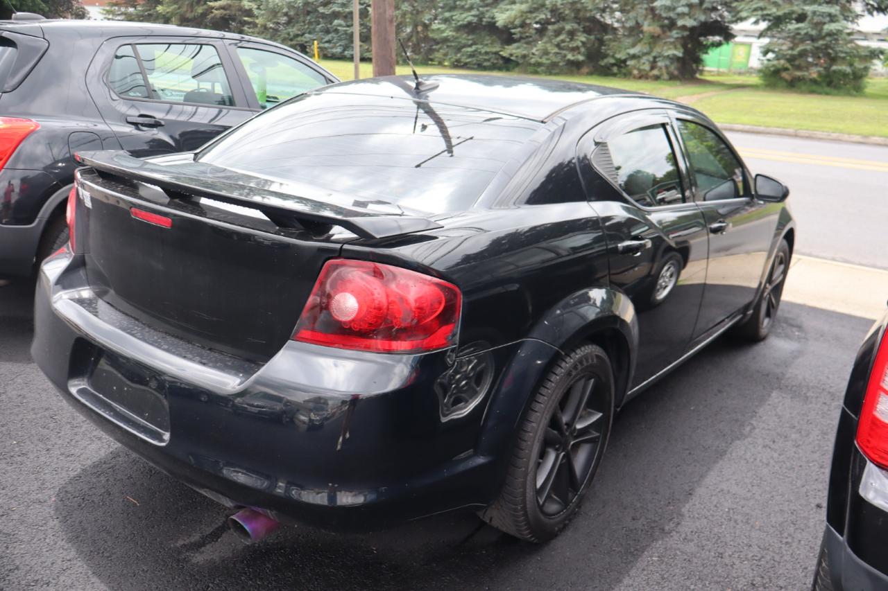 Dodge Avenger SXT 2014