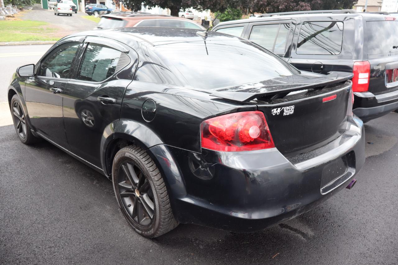 Dodge Avenger SXT 2014