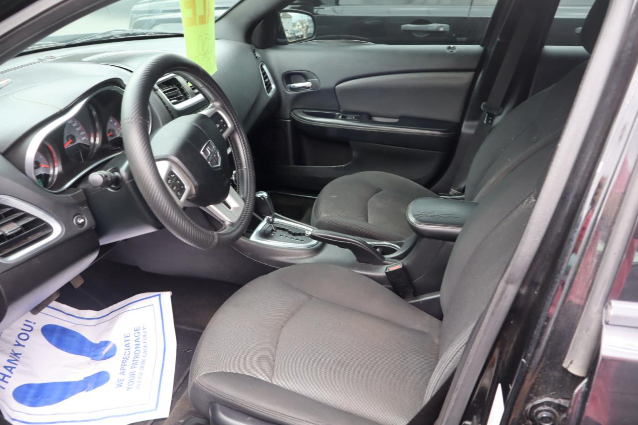 Dodge Avenger SXT 2014
