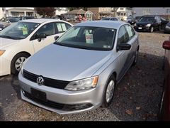 2012 Volkswagen Jetta 