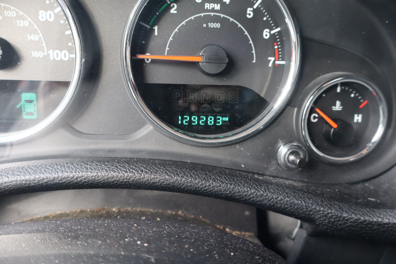 Jeep Wrangler Unlimited Sport 4WD 2015