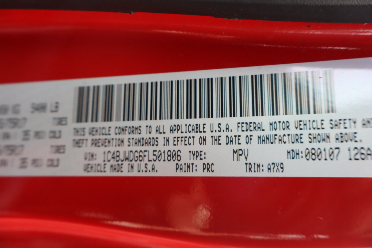 Jeep Wrangler Unlimited Sport 4WD 2015