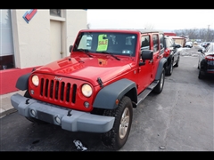 2015 Jeep Wrangler 