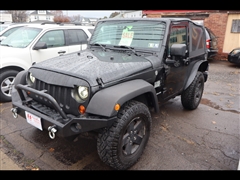 2010 Jeep Wrangler 