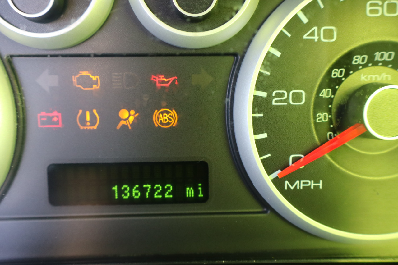 Ford Fusion I4 SE 2009