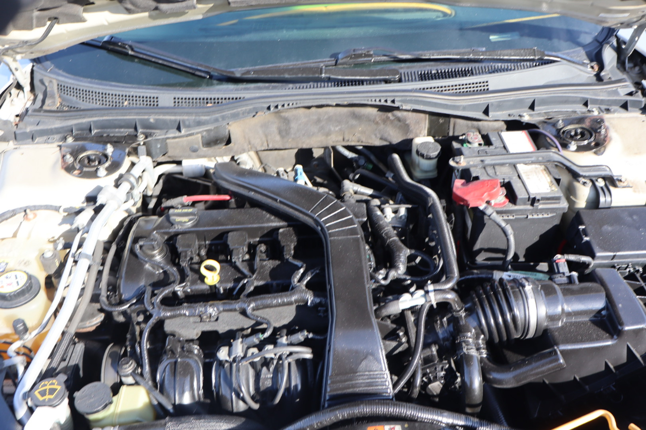 Ford Fusion I4 SE 2009