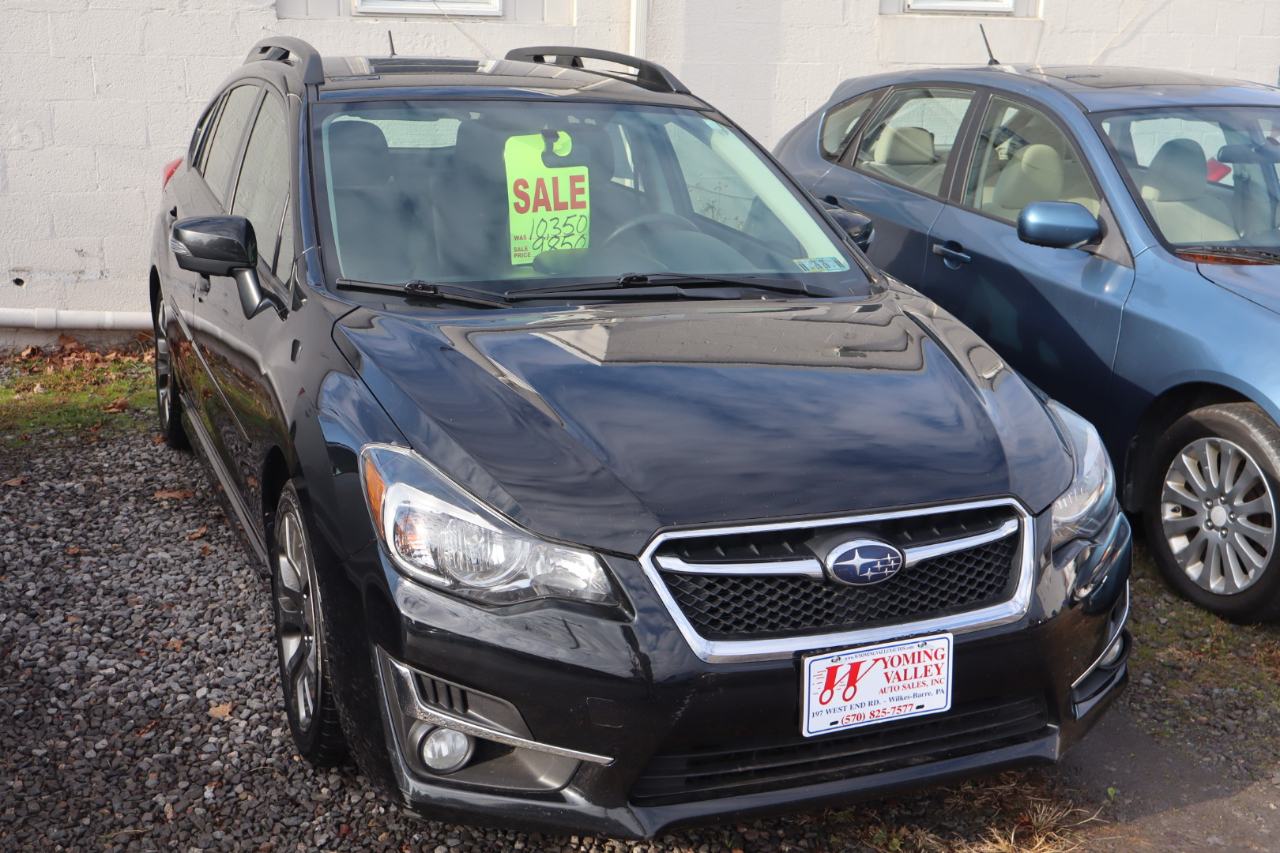 2015 Subaru Impreza 2.0i Sport Premium photo 2