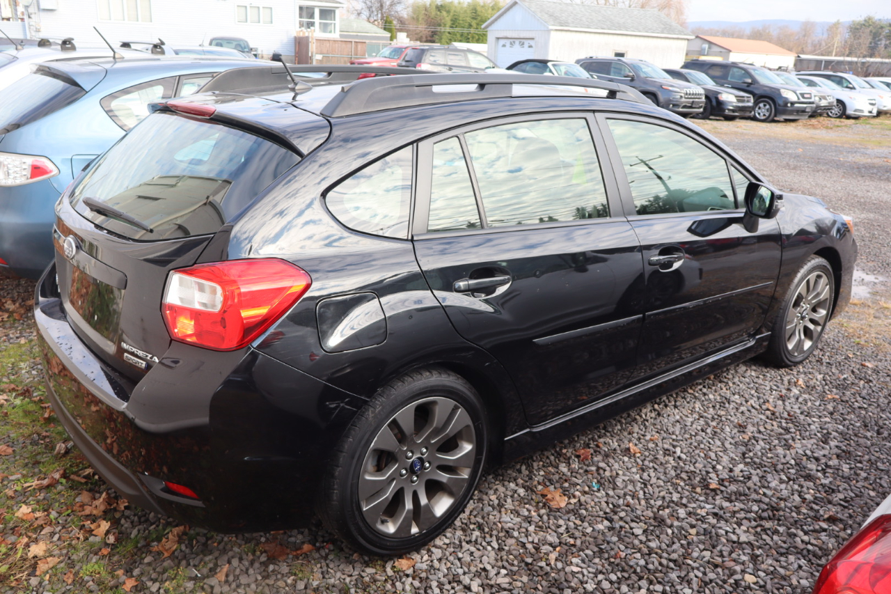 2015 Subaru Impreza 2.0i Sport Premium photo 3