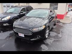 2013 Ford Fusion 