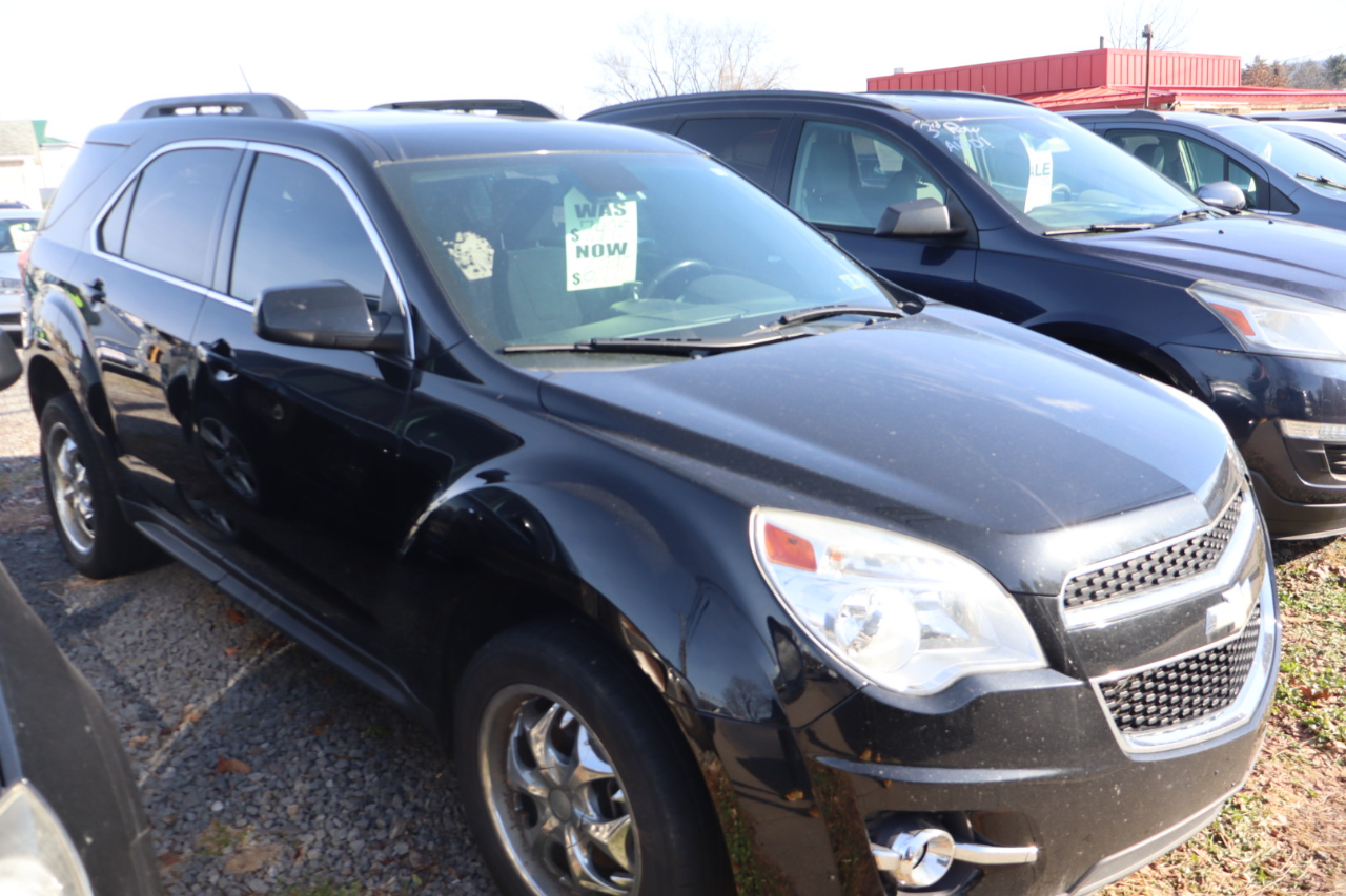 Chevrolet Equinox 2LT AWD 2014