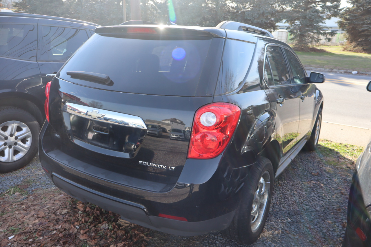 Chevrolet Equinox 2LT AWD 2014