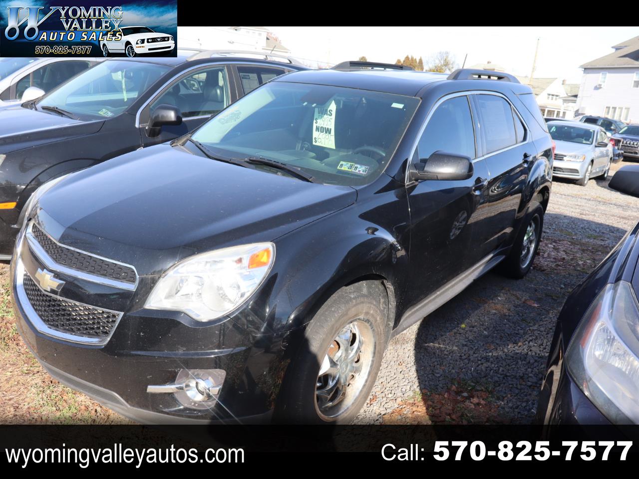 2014 Chevrolet Equinox 2LT AWD
