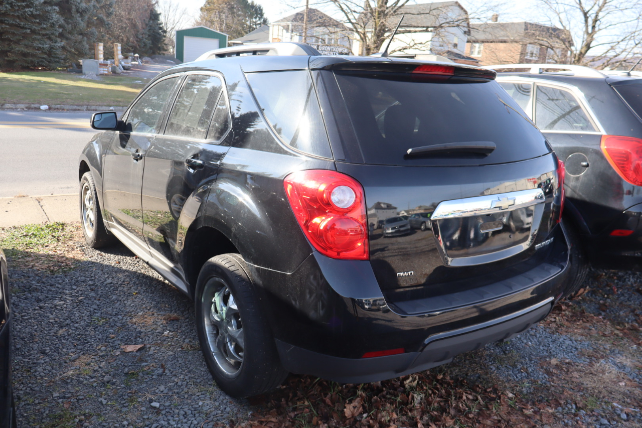 Chevrolet Equinox 2LT AWD 2014
