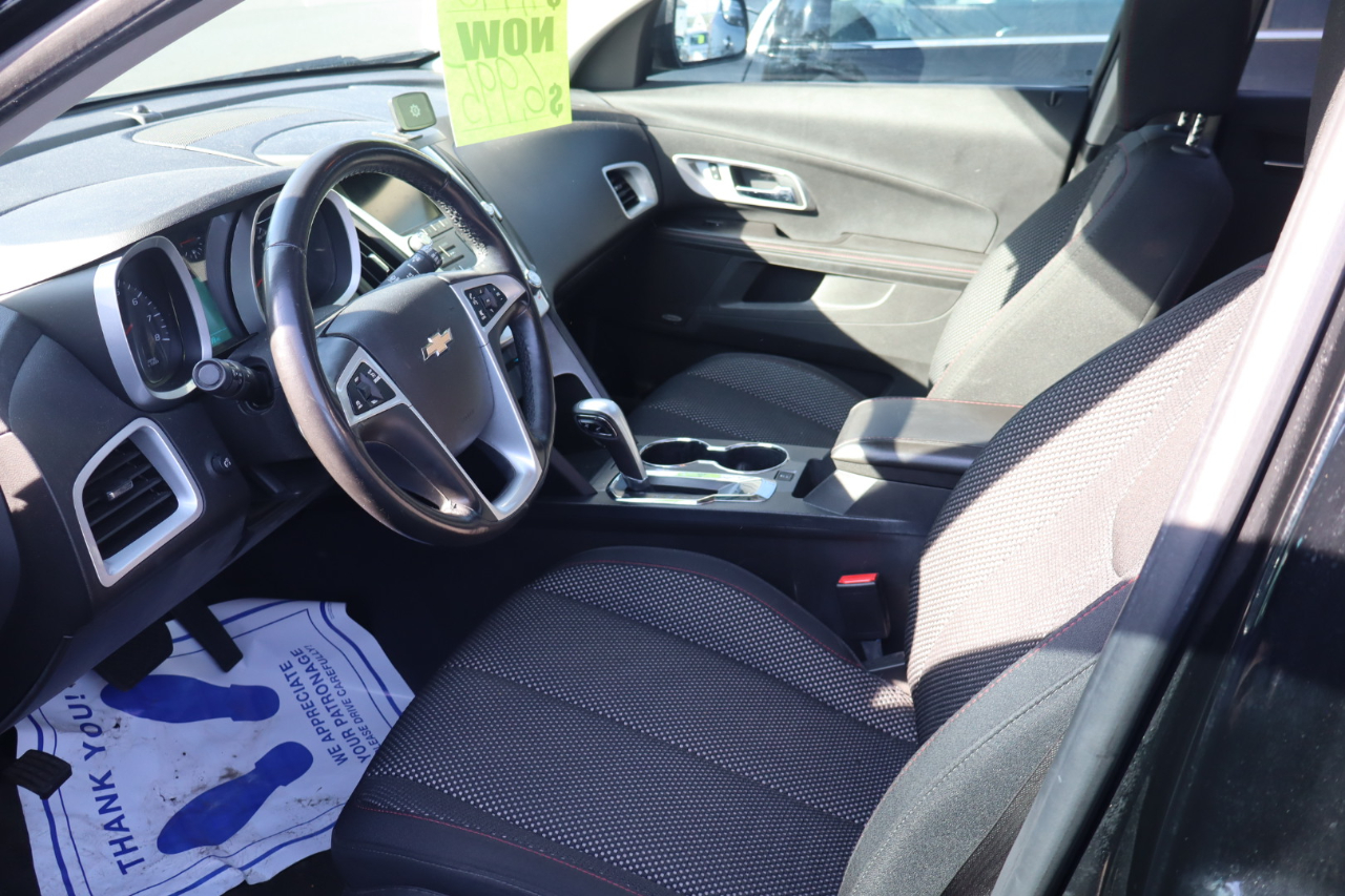 Chevrolet Equinox 2LT AWD 2014