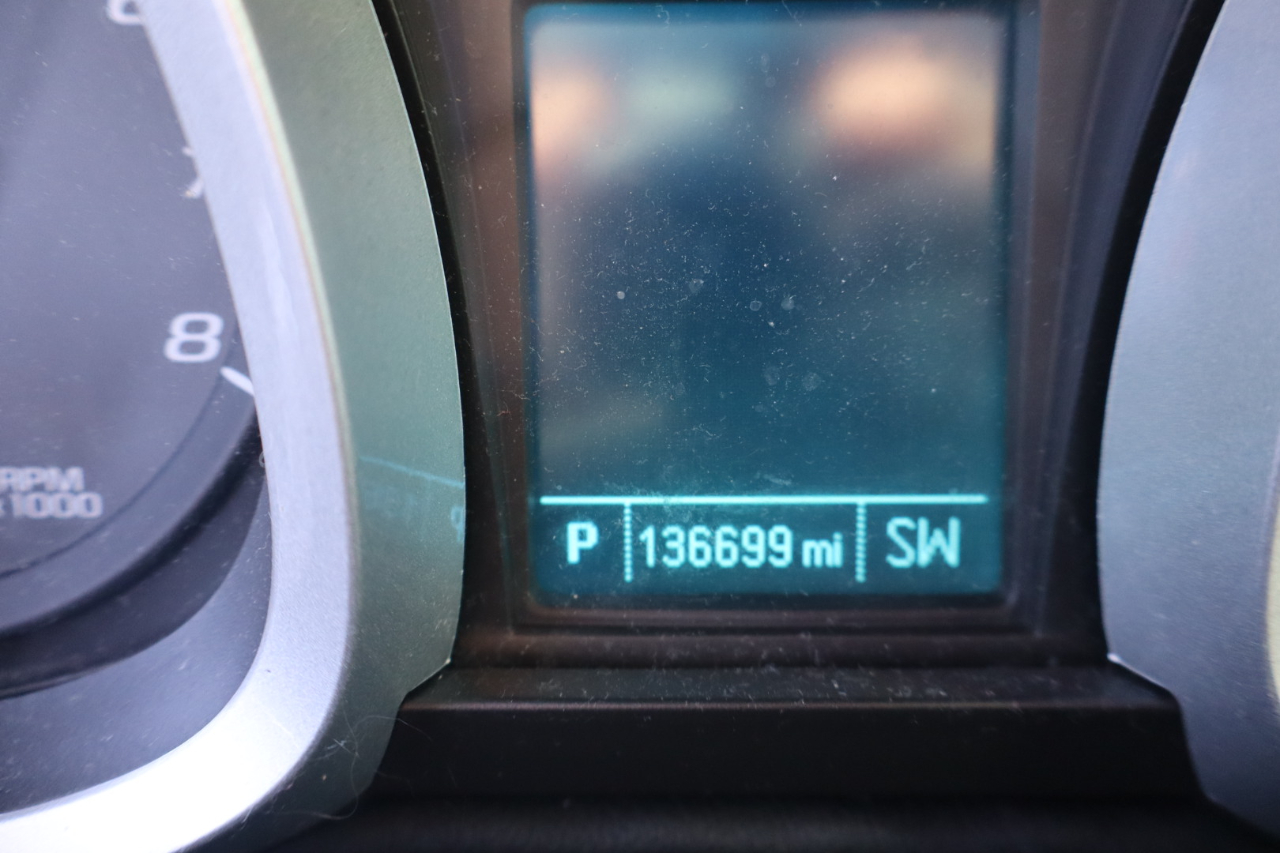 Chevrolet Equinox 2LT AWD 2014