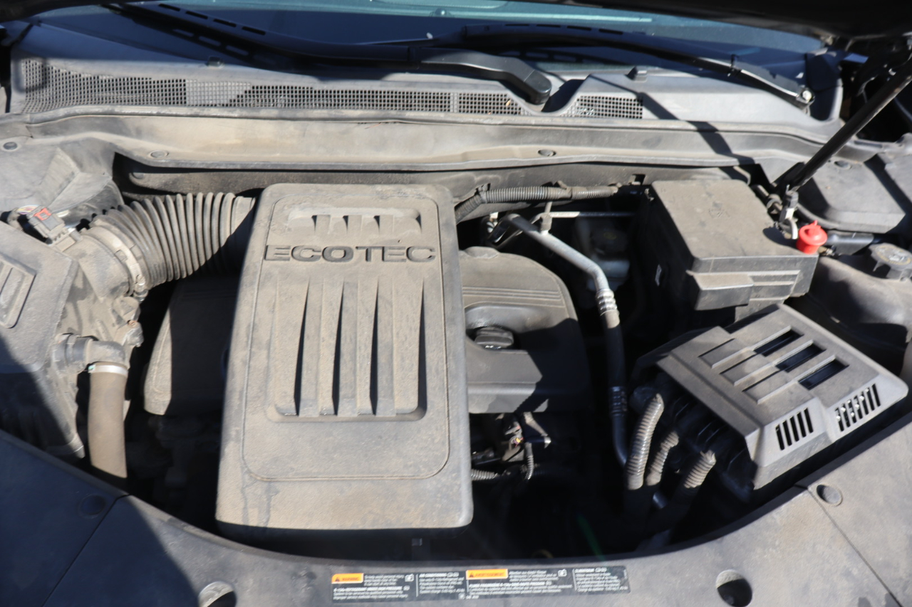 Chevrolet Equinox 2LT AWD 2014