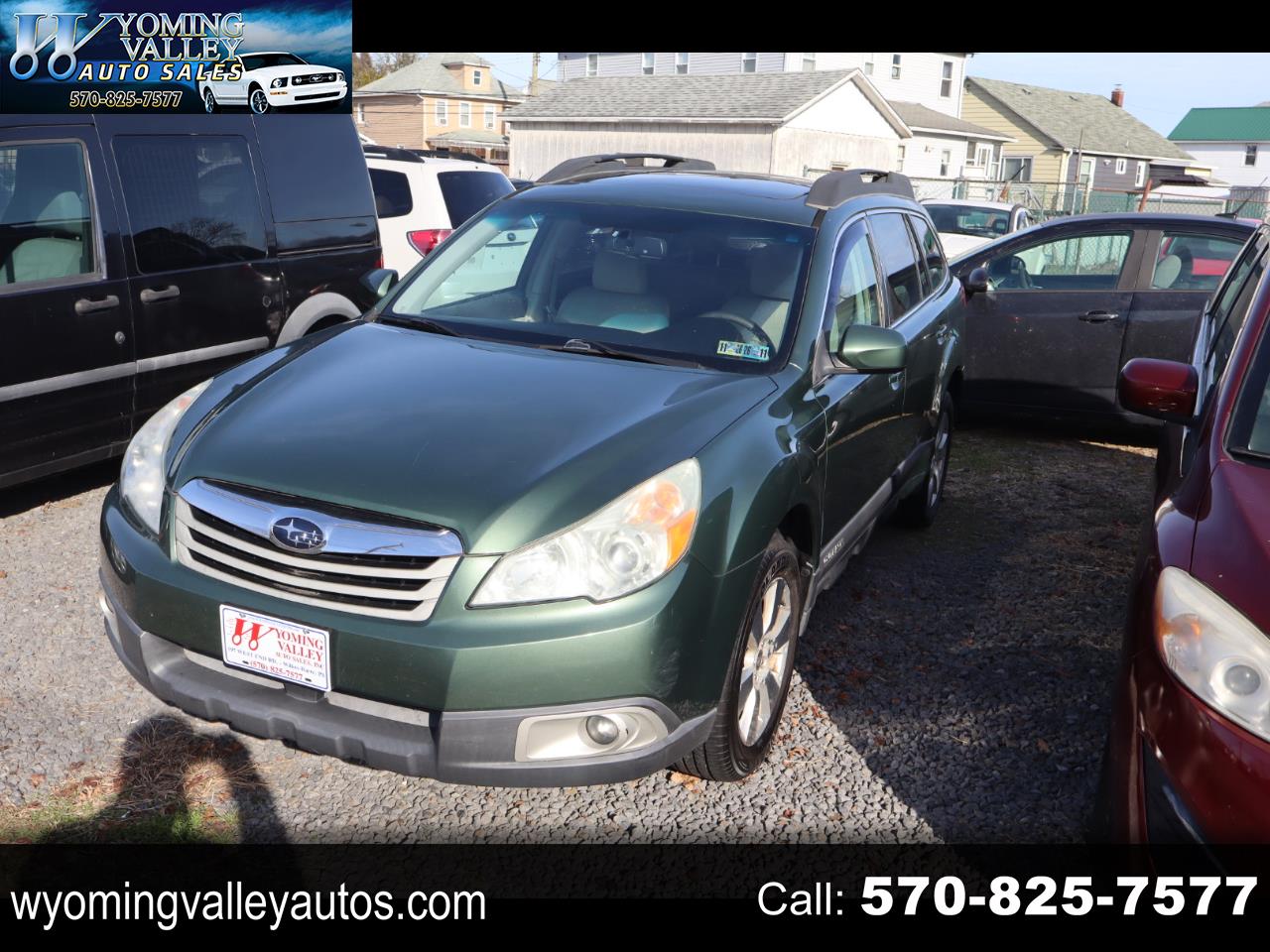 2010 Subaru Outback 3.6R Premium's photo
