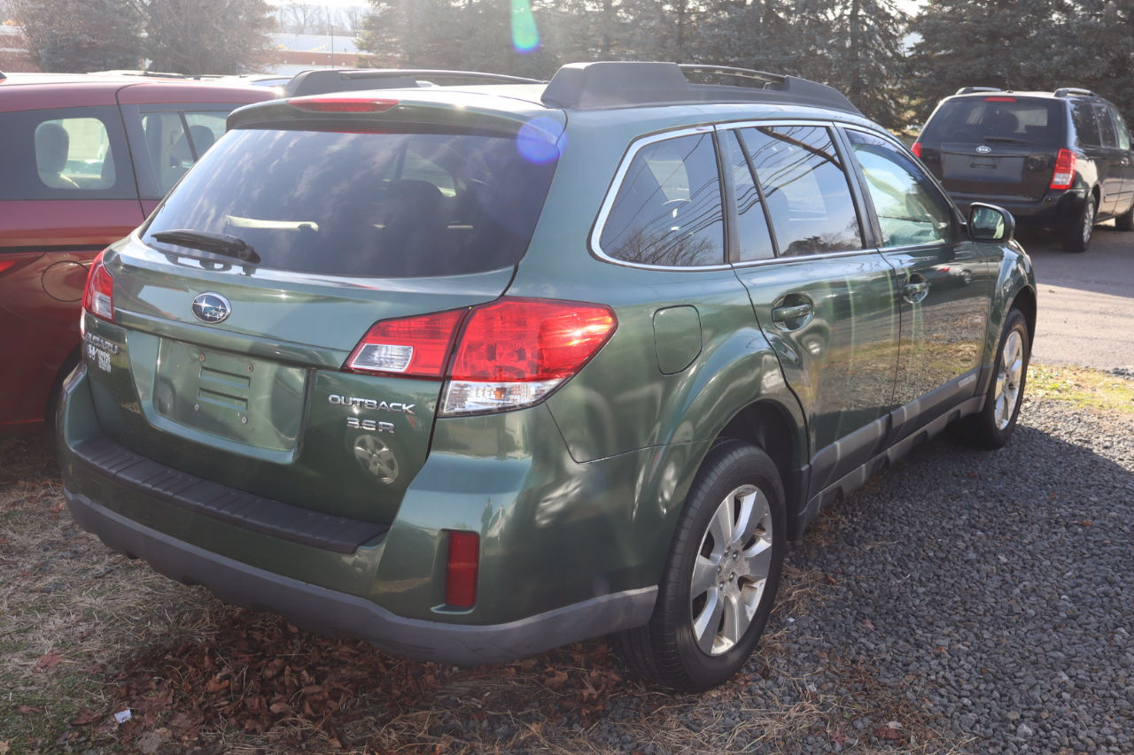 Subaru Outback 3.6R Premium 2010